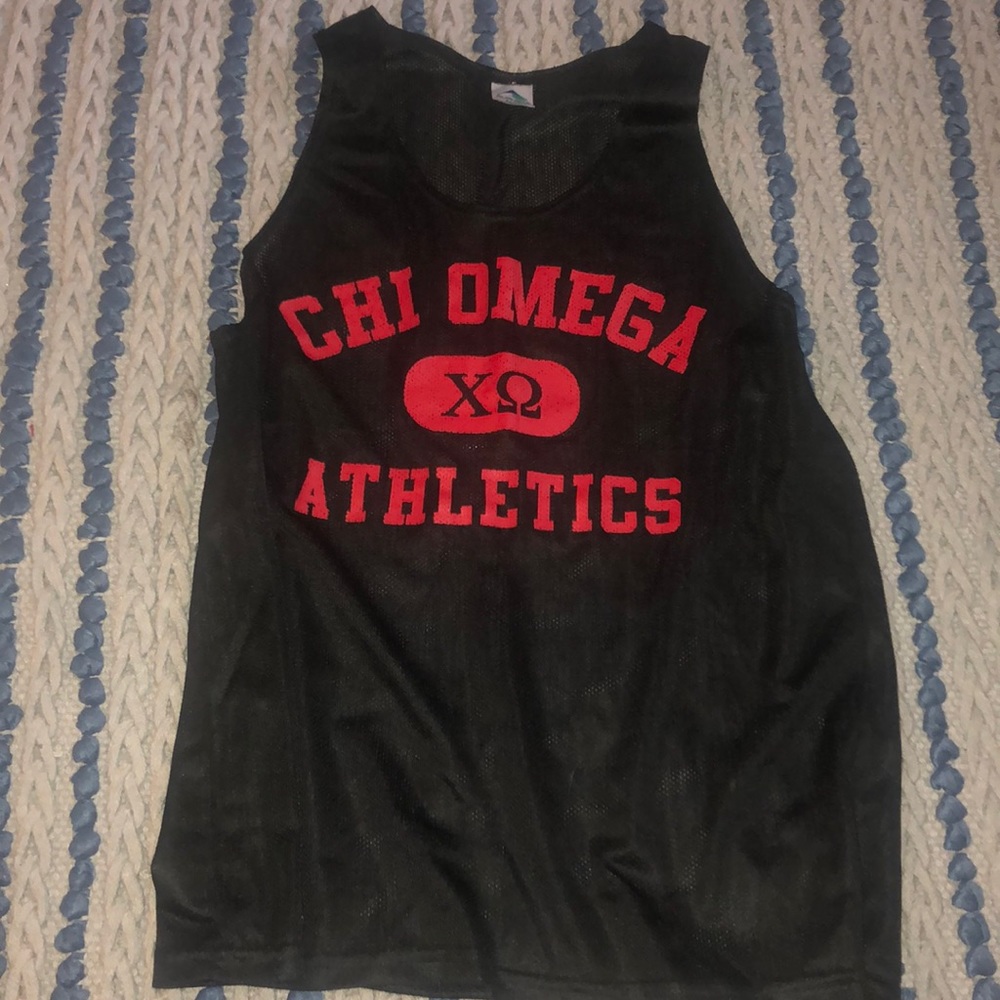 Chi Omega Jersey